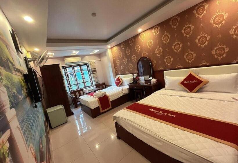 اتاق استاندارد, Khách Sạn Nam Sơn