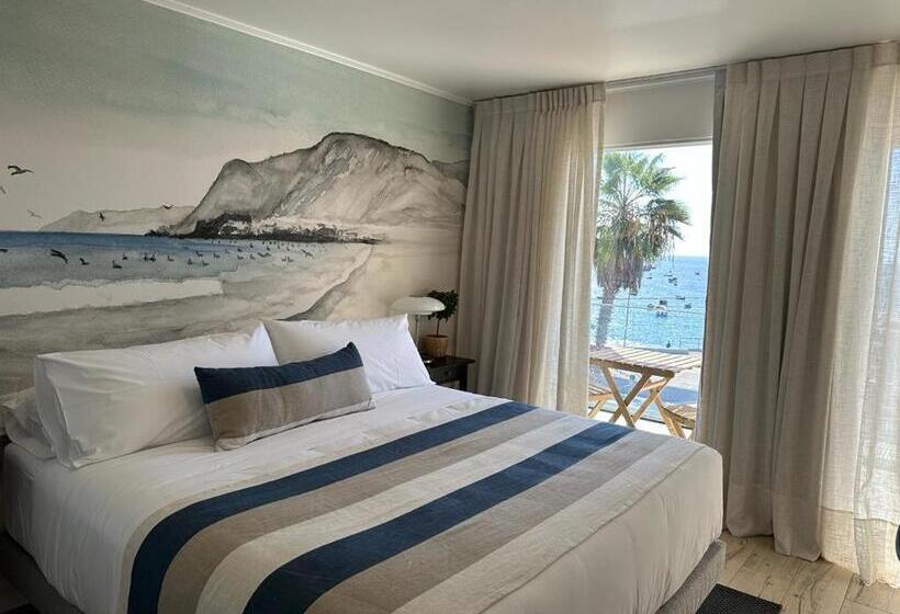 带海景的标准房, Nolana