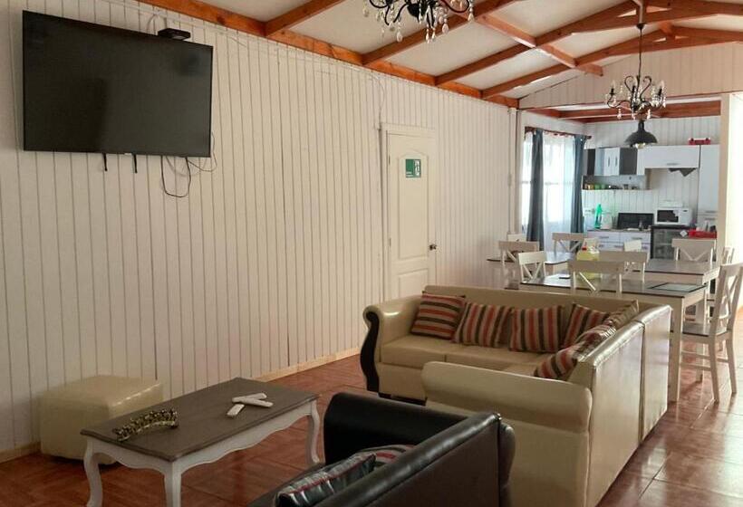 スタンダードルーム, Hostal Viña Del Mar Taltal