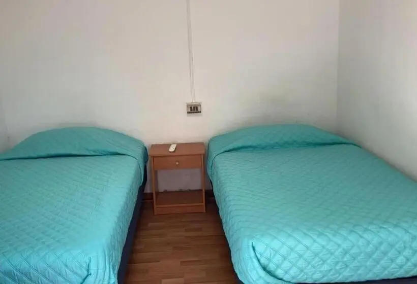 バス共有のスタンダードルーム, Hostal Viña Del Mar Taltal
