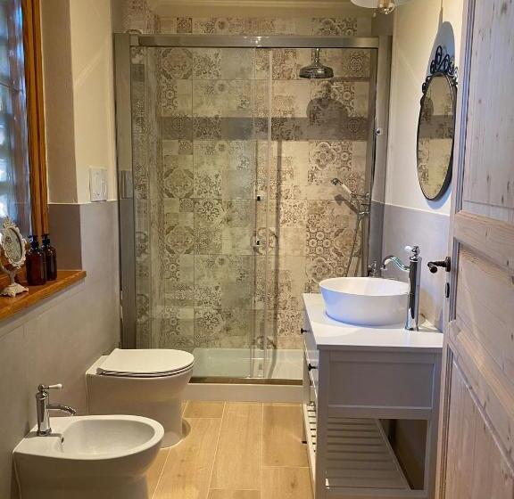 اتاق استاندارد, B&b Antico Fienile