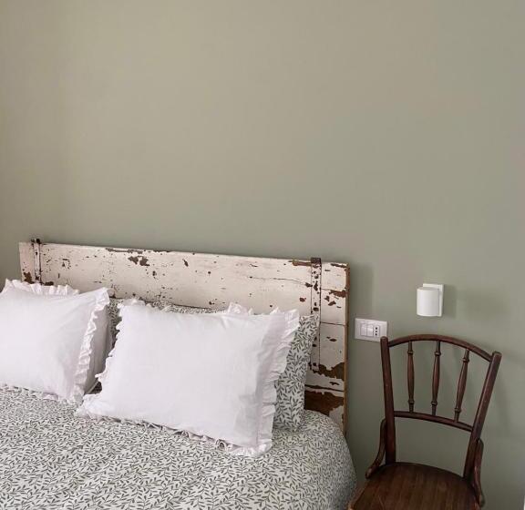 اتاق استاندارد, B&b Antico Fienile