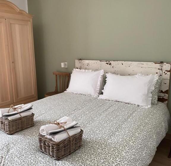 اتاق استاندارد, B&b Antico Fienile