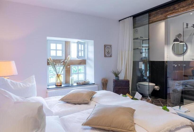 스탠다드 룸 가든 전망, La Belle Maison