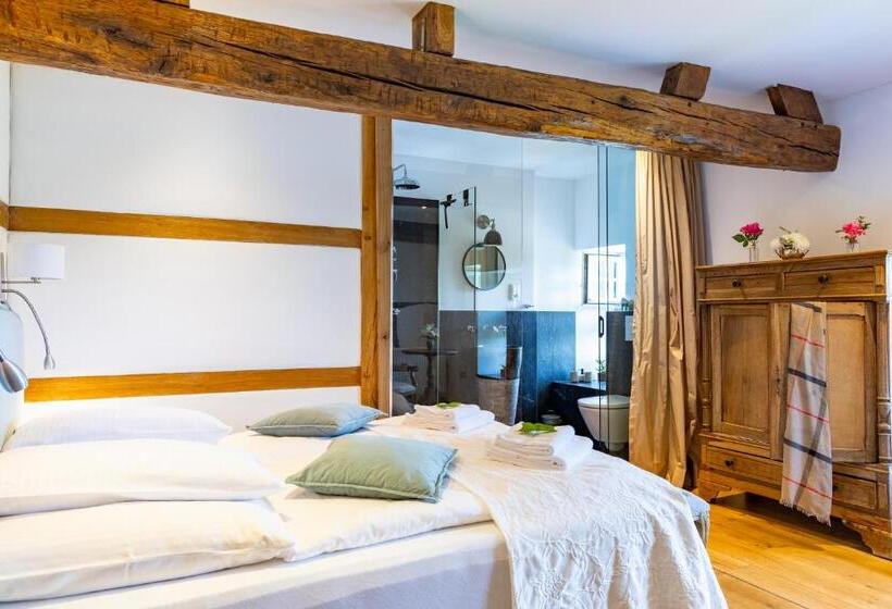 스탠다드 룸 가든 전망, La Belle Maison