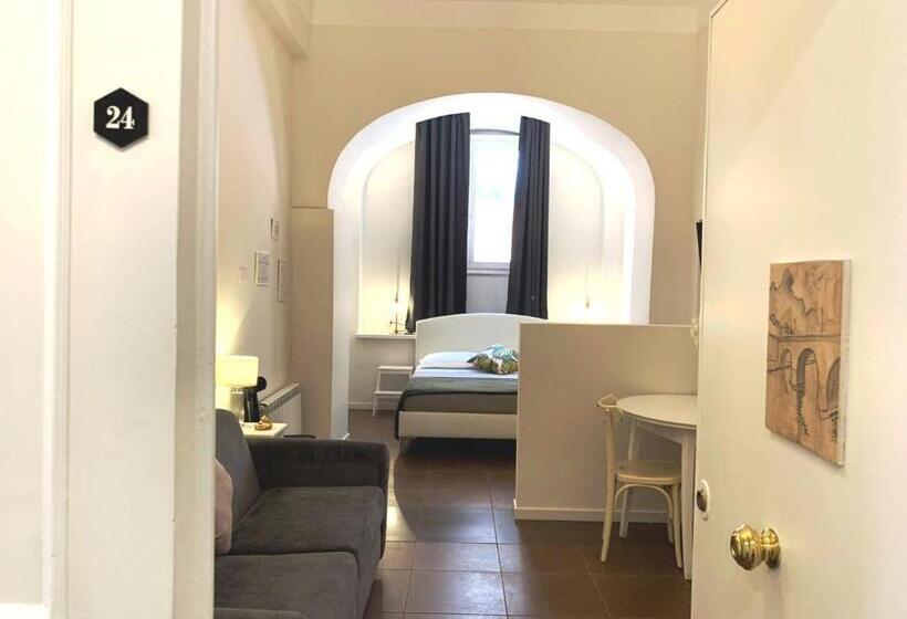 חדר סופריור לארבעה, Eccelso Suites