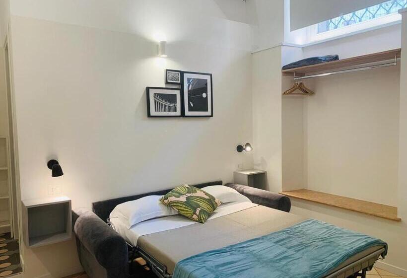 חדר אקונומי, Eccelso Suites