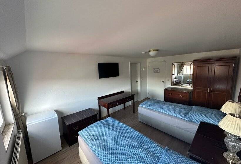 חדר סטנדרט, Gästehaus Am Harz