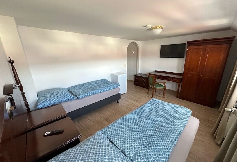 חדר סטנדרט, Gästehaus Am Harz