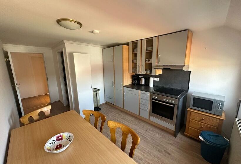 חדר סטנדרט, Gästehaus Am Harz