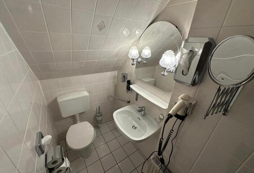 חדר סטנדרט יחיד, Gästehaus Am Harz