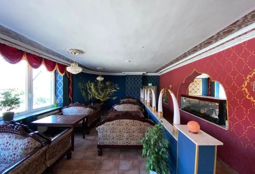 １ベッドルームアパートメント, Gästehaus Am Harz