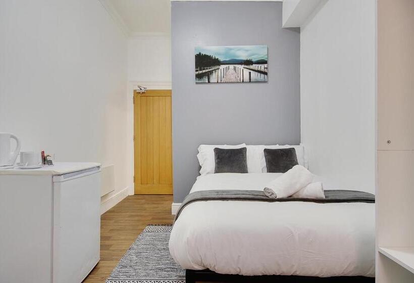 غرفة ديلوكس, Azure Beach