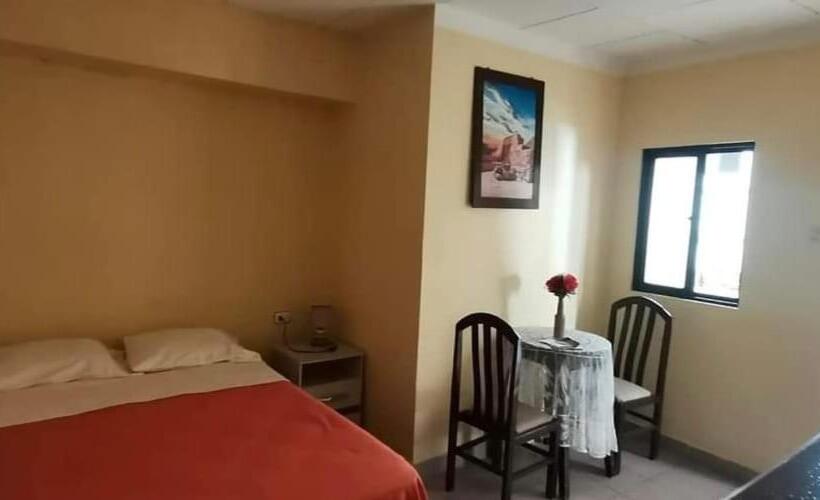 اتاق استاندارد, Hostal Bolivia En Yacuiba