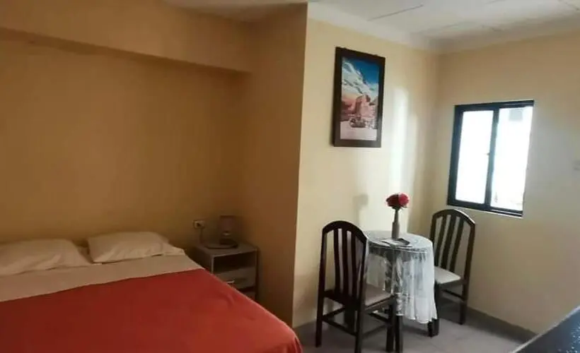 اتاق استاندارد, Hostal Bolivia En Yacuiba