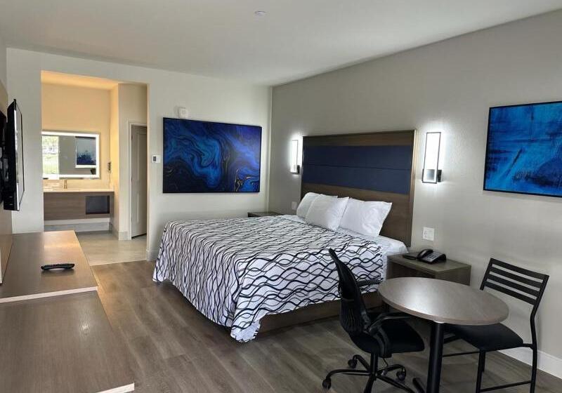 Студио Стандарт Кровать Кинг, Palace Inn Blue Jones Road & Fm1960