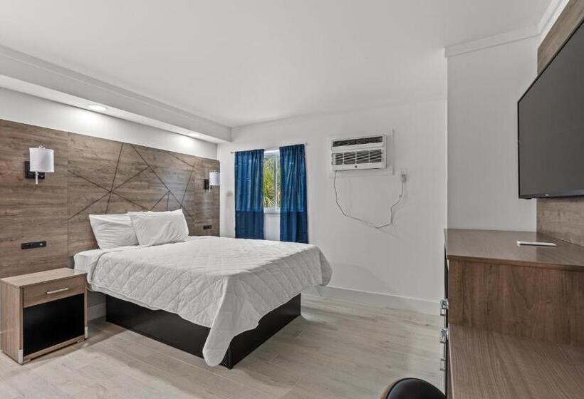 标准工作室, Fin S Inn