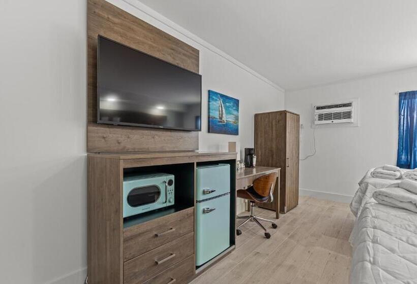 标准间, Fin S Inn