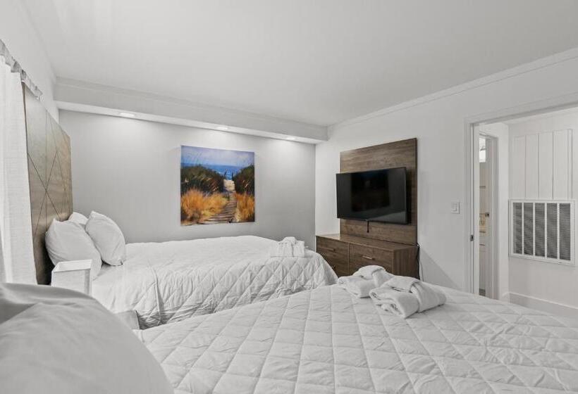 豪华套房, Fin S Inn