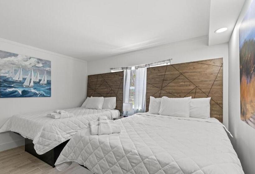 豪华套房, Fin S Inn