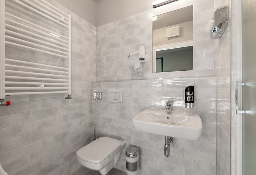 Camera Standard, A&o Hostel Firenze Campo Di Marte
