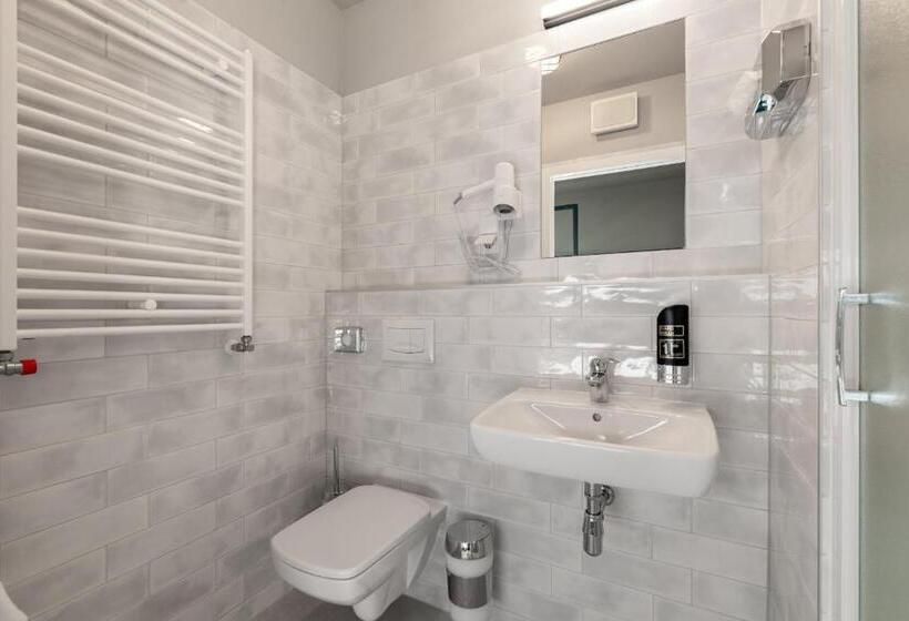Camera Standard, A&o Hostel Firenze Campo Di Marte