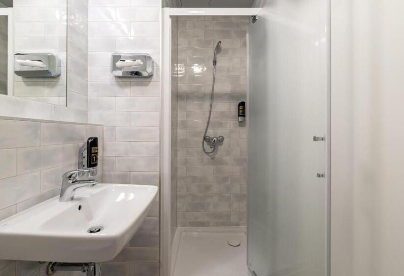 Camera Standard Individuale, A&o Hostel Firenze Campo Di Marte