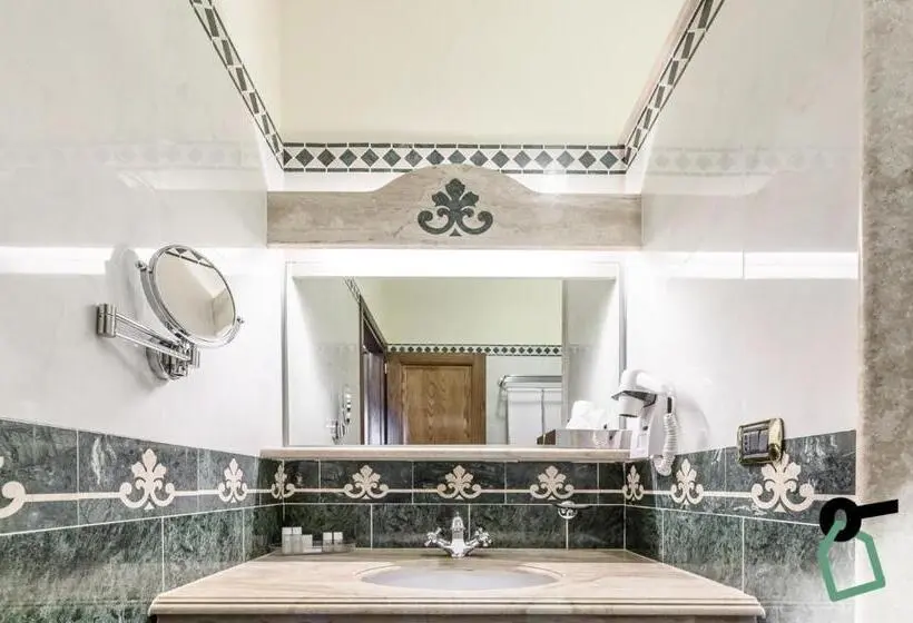 オーシャンビュースタンダードルームバルコニー付き, Hotiday Room Collection   Olbia Porto