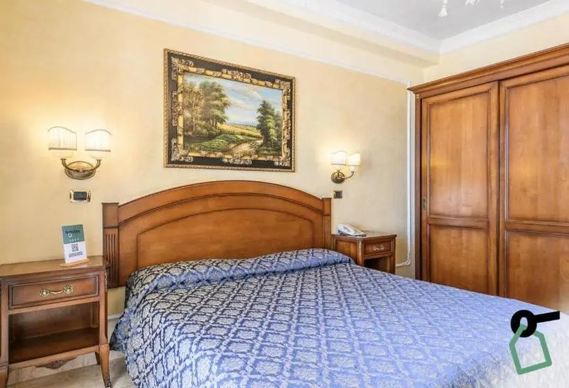 バルコニー付きスタンダードルーム, Hotiday Room Collection   Olbia Porto