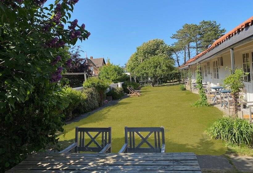 غرفة قياسية مطلّة علي الحديقة, Liseleje Bade