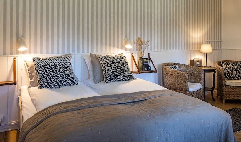 غرفة قياسية مطلّة علي الحديقة, Liseleje Bade