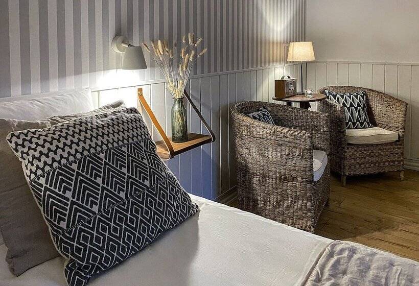 غرفة قياسية, Liseleje Bade