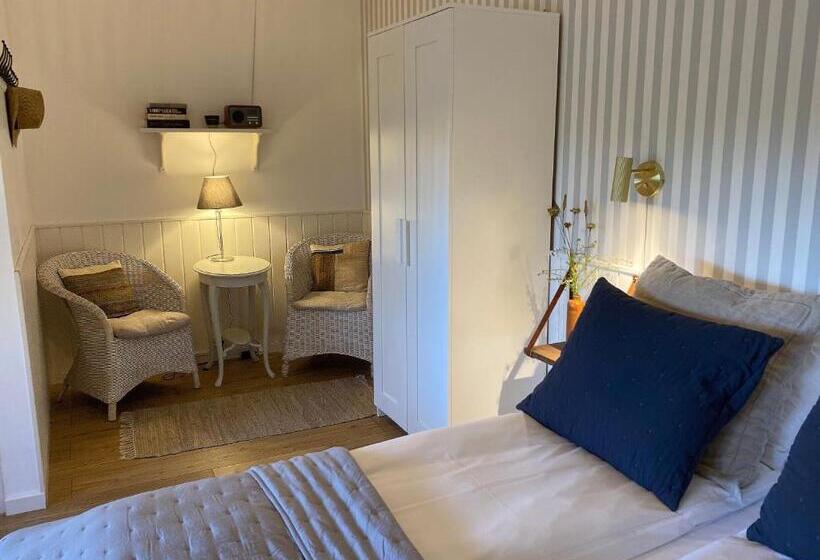 غرفة قياسية مطلّة علي الحديقة, Liseleje Bade