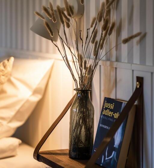 غرفة قياسية مطلّة علي الحديقة, Liseleje Bade