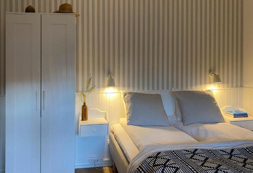 غرفة قياسية مطلّة علي الحديقة, Liseleje Bade