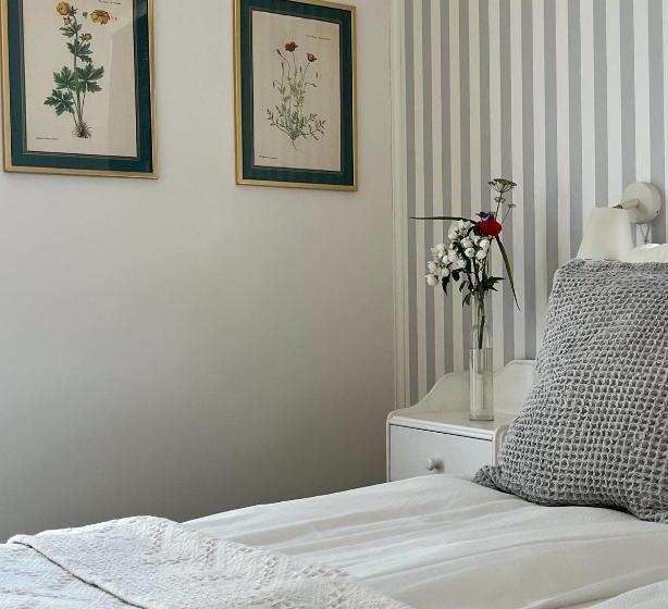 شقة غرفة نوم واحدة مزودة بشُرفة, Liseleje Bade