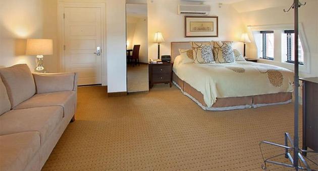 חדר סטנדרט מותאם לאדם עם מוגבלויות, Brexton, Trademark Collection By Wyndham