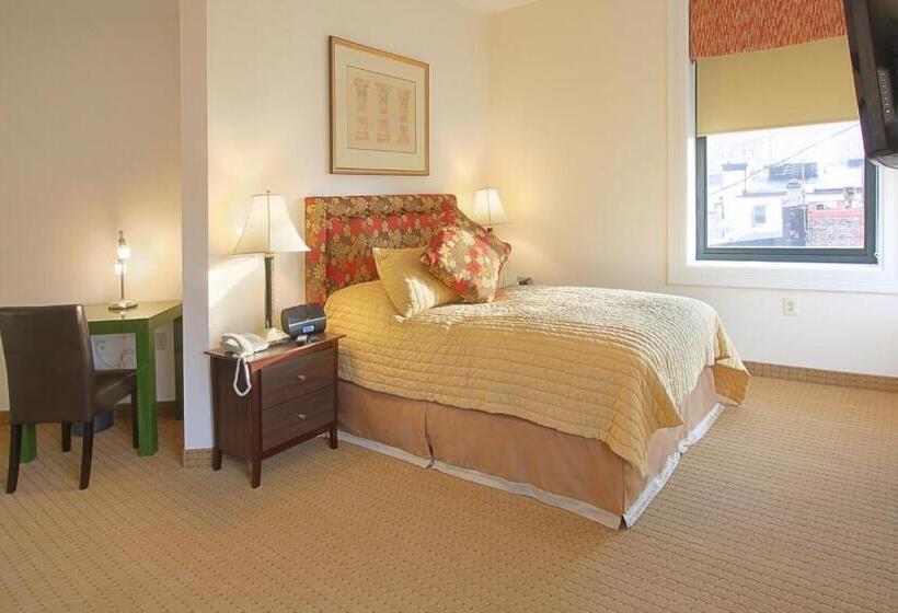 חדר סטנדרט מותאם לאדם עם מוגבלויות, Brexton, Trademark Collection By Wyndham