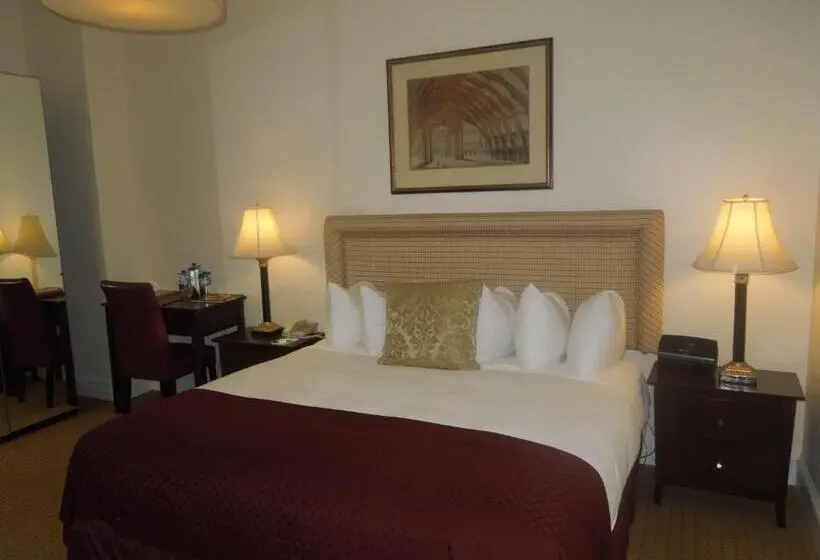 Standard-invahuone, Brexton, Trademark Collection By Wyndham