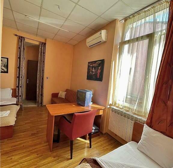 اتاق استاندارد, Rooms Sonata