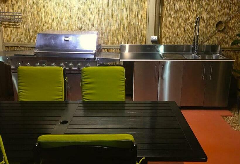 اتاق استاندارد در طبقه همکف, On The Deck @ Shark Bay