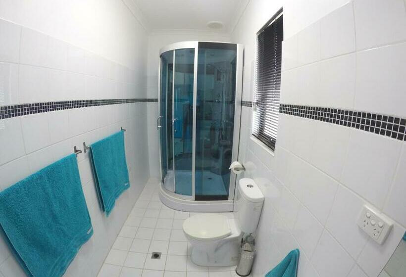 اتاق استاندارد با بالکن, On The Deck @ Shark Bay