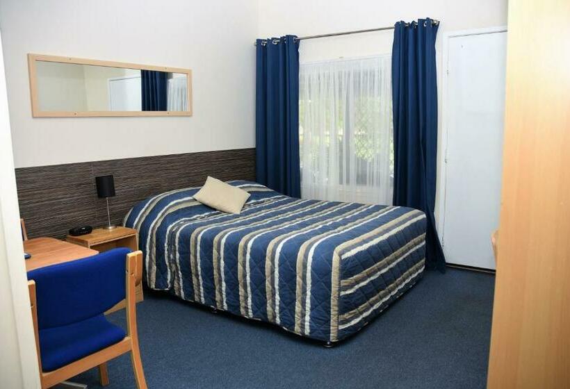 스탠다드 룸, Chinchilla Motel