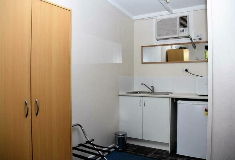 스탠다드 룸, Chinchilla Motel