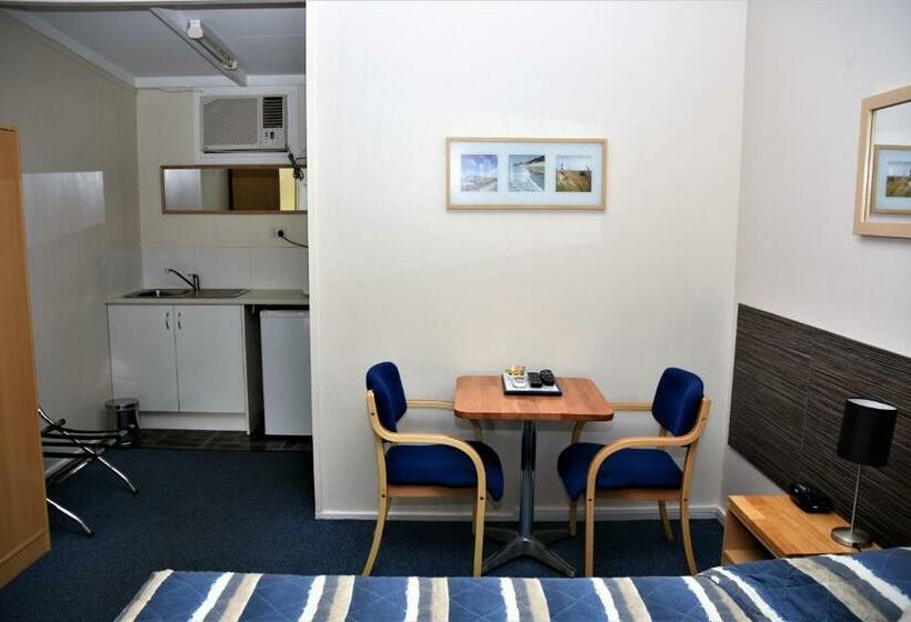 스탠다드 룸, Chinchilla Motel