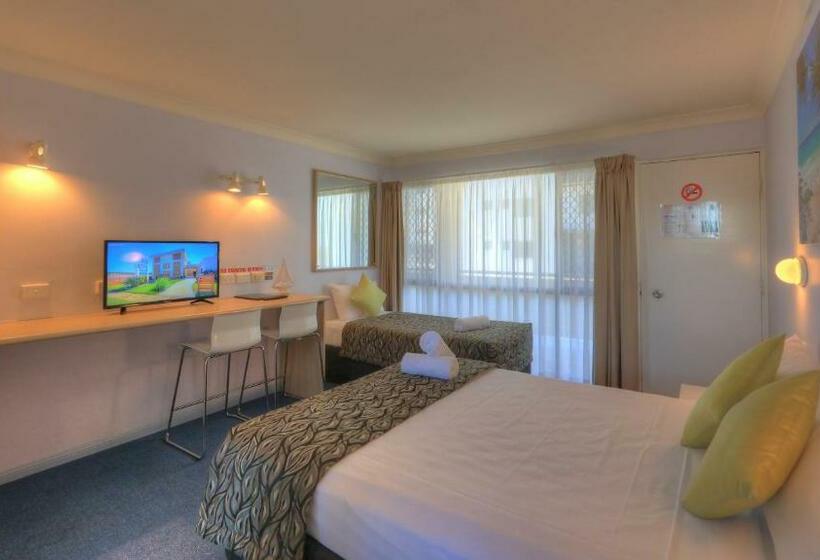 Номер Стандарт, Cleveland Bay Air Motel