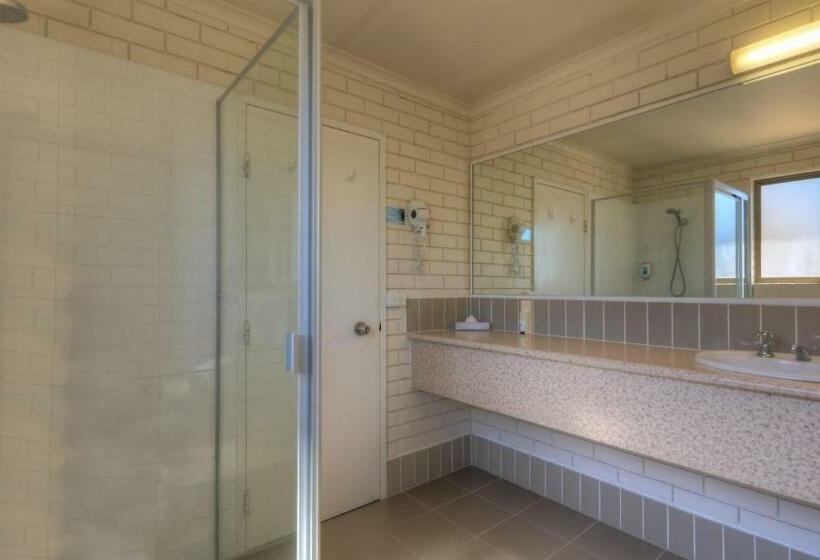 Номер Superior, Cleveland Bay Air Motel