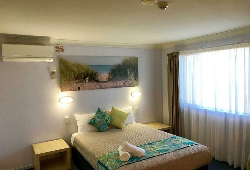 Номер Executive, Cleveland Bay Air Motel