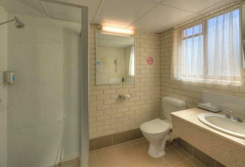 Номер Executive, Cleveland Bay Air Motel