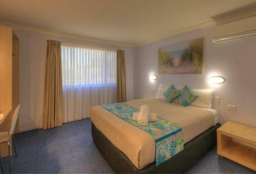 Номер Superior, Cleveland Bay Air Motel